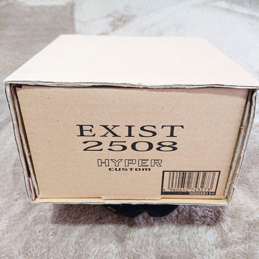 ダイワ daiwa イグジスト ハイパーカスタム『NewパーツSP❕️』