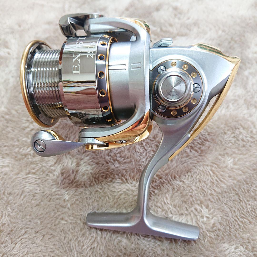 ダイワ daiwa イグジスト ハイパーカスタム『NewパーツSP❕️』