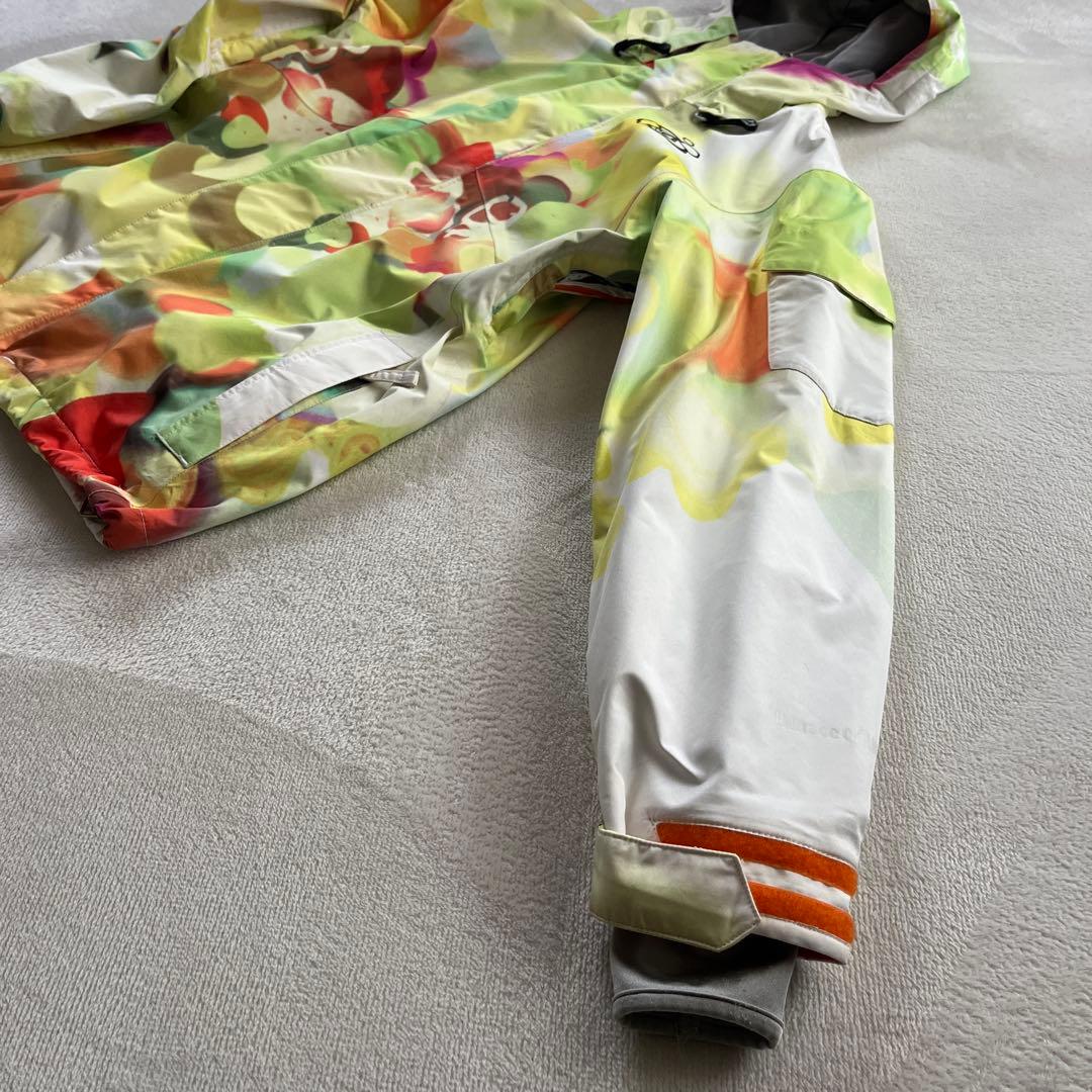 ボルコム　ゴアテックス　ウィンタースポーツ　ウェア　スノーボード　スキー　パーカ