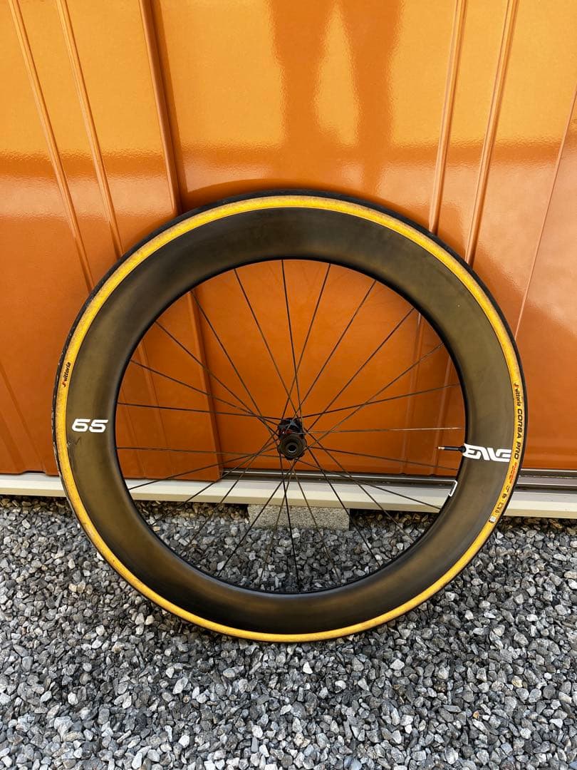 専用ENVE FOUNDATION 65 フロントのみ