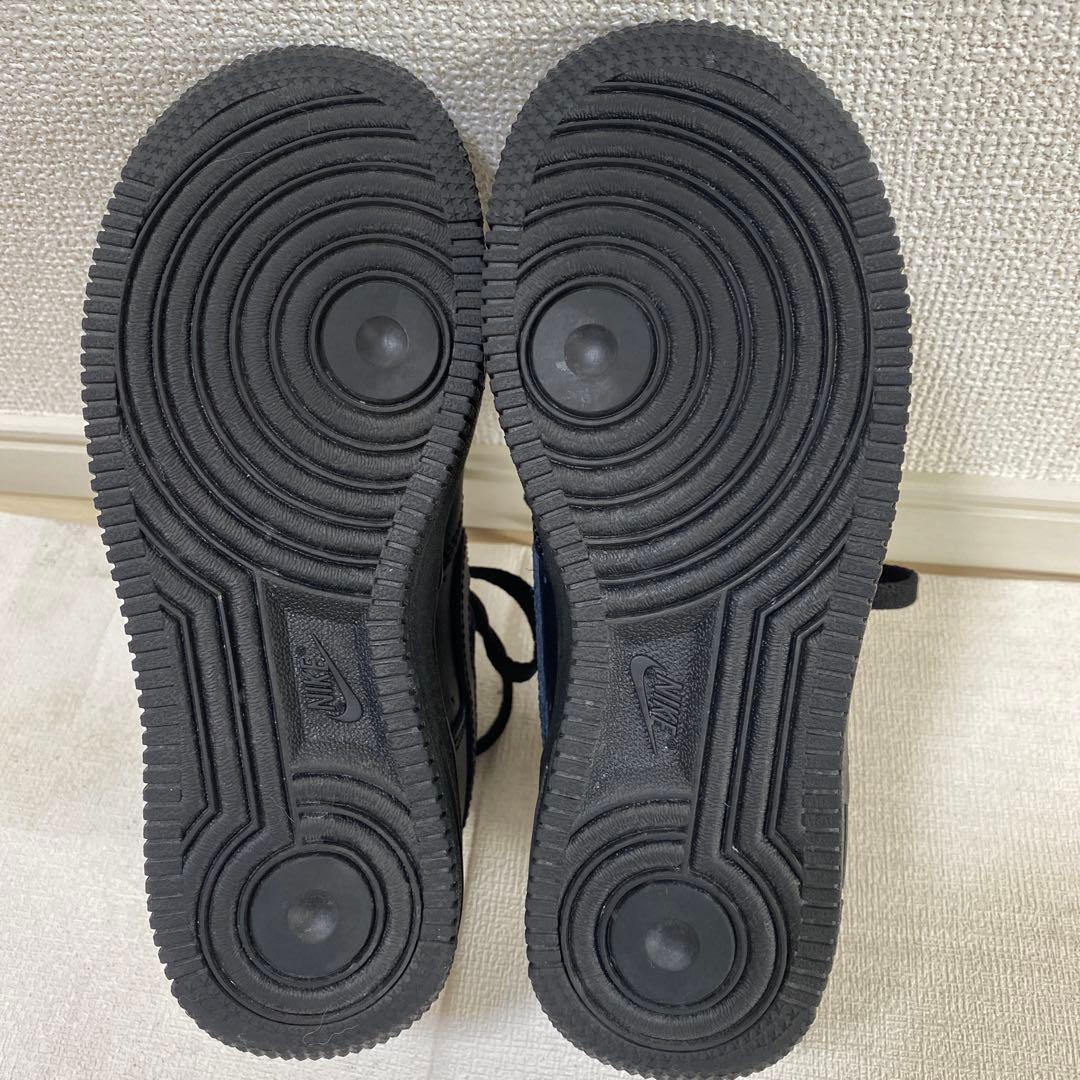 【美品】NIKE ナイキ AIR FORCE 1 LE 20.5㌢