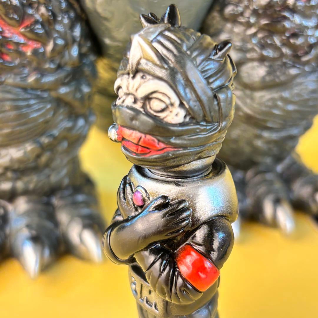 Brackltoy BRACK CHAMBER　限定１５体ソフビ