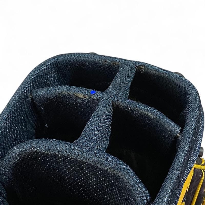 ROSASEN ロサーセン キャディバッグ スタンド式 8.5型 5分割