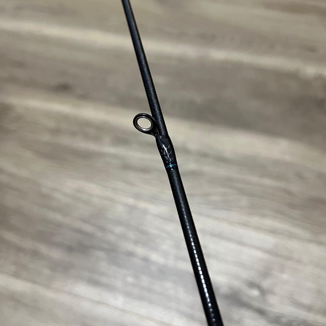 2/6まで❗️STOIST ST 73L-S エメラルダス ストイスト DAIWA