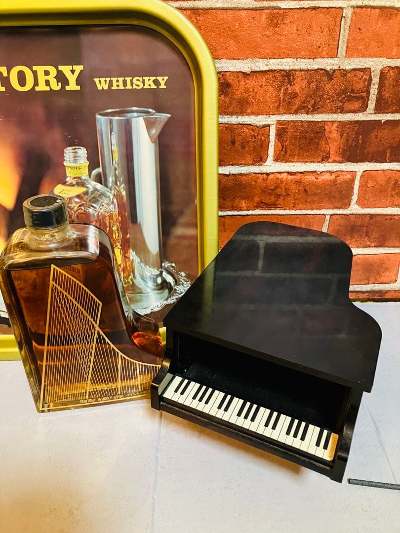 ★SUNTORY WHISKY ★トレーセット