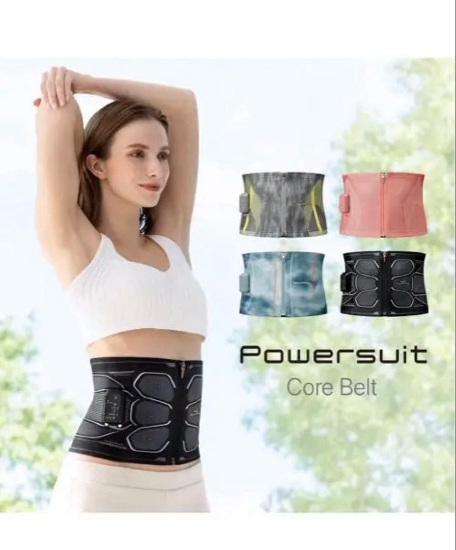 美品！SIXPADシックスパッドウエストパワースーツヒップ＆レッグレディース！