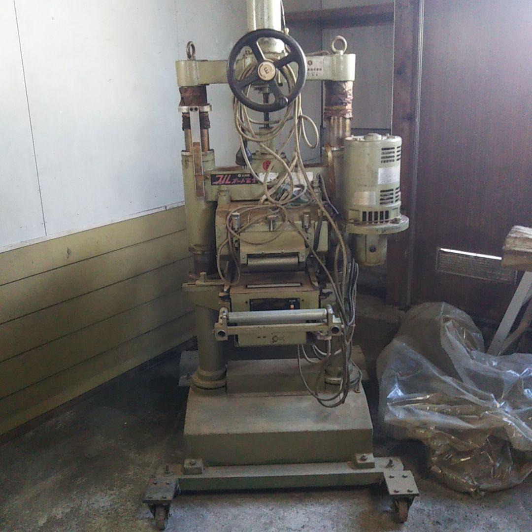 三相 超仕上げカンナ