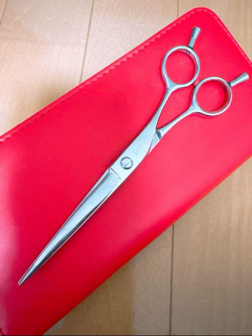 ケープロ　カーブシザー　6.5インチ