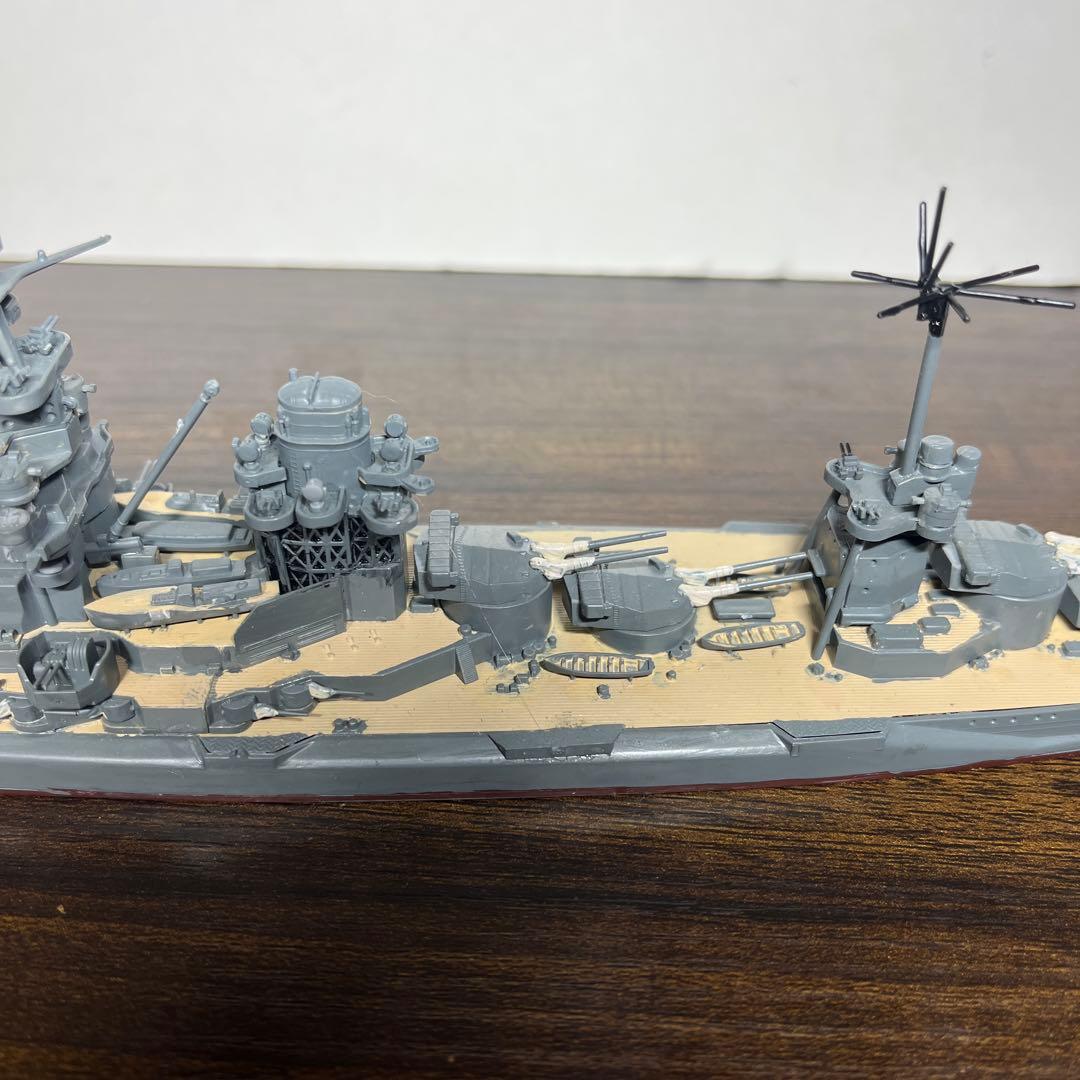 1/700 日本海軍　戦艦伊勢・日向 2隻セット