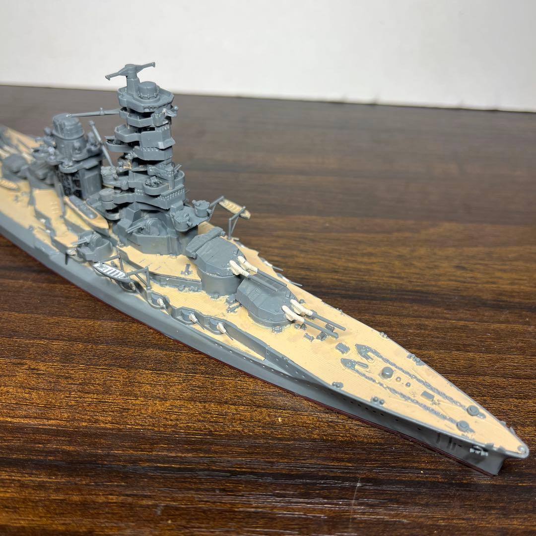1/700 日本海軍　戦艦伊勢・日向 2隻セット