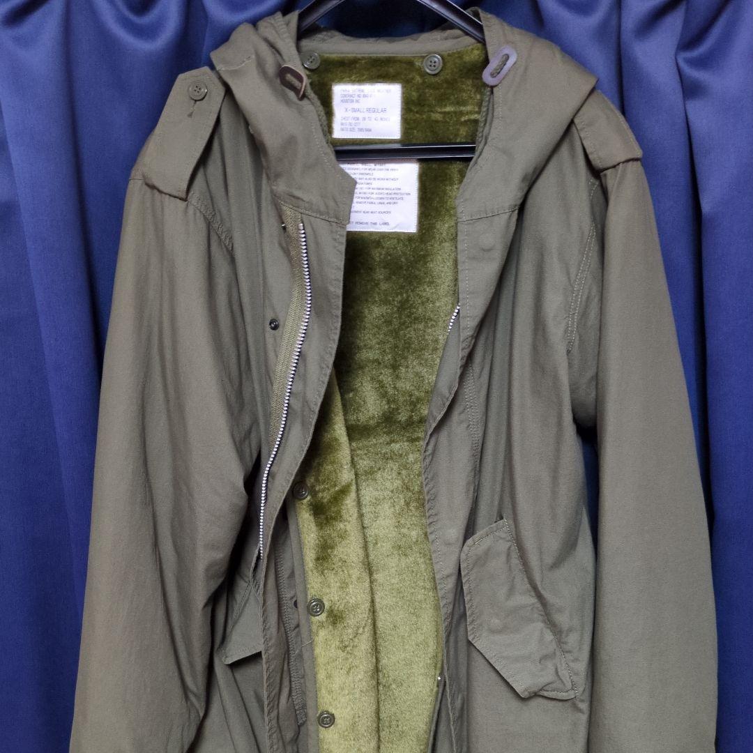 ヒューストンM51　モッズコート　XS　最終価格！