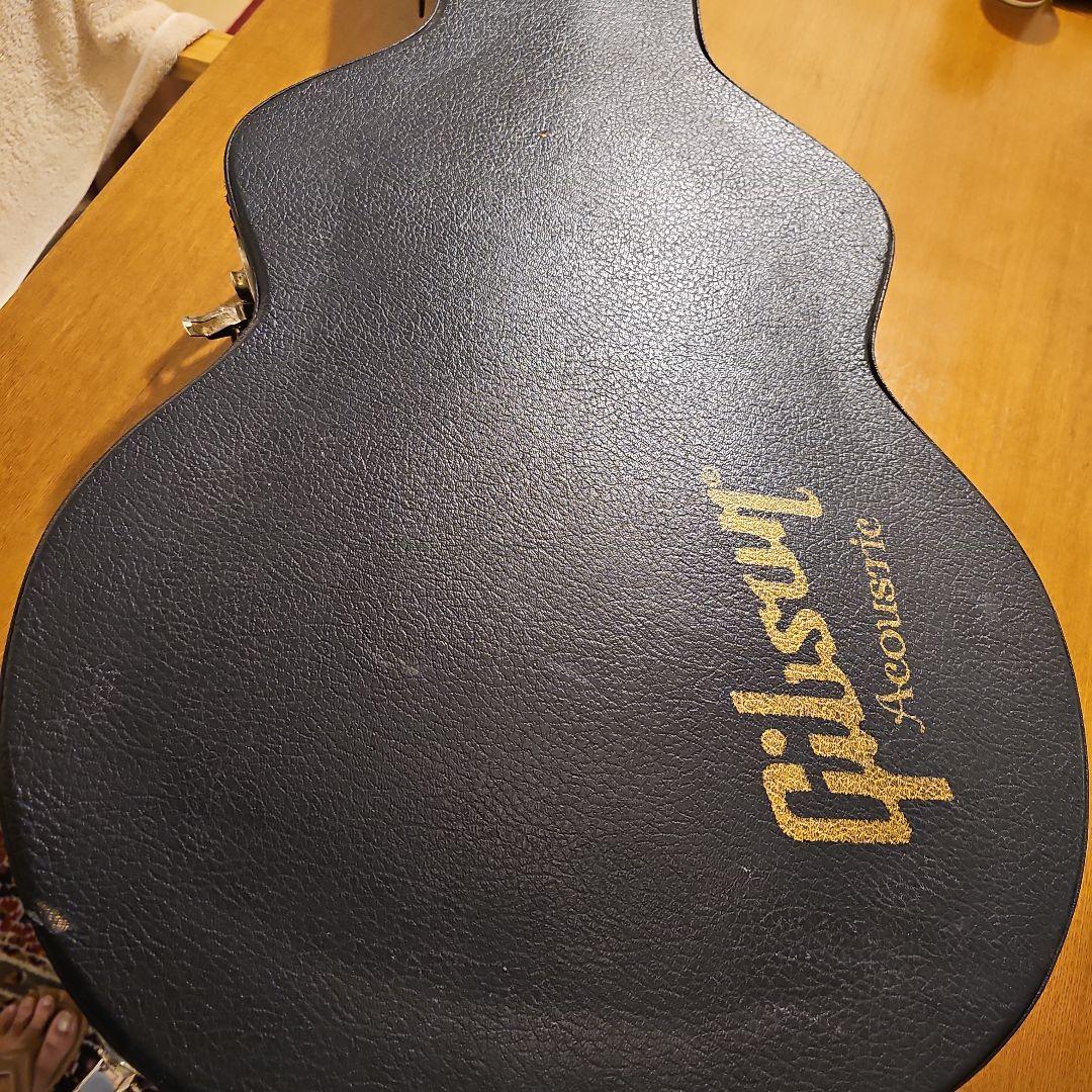 セール　Gibson sj-200　2017