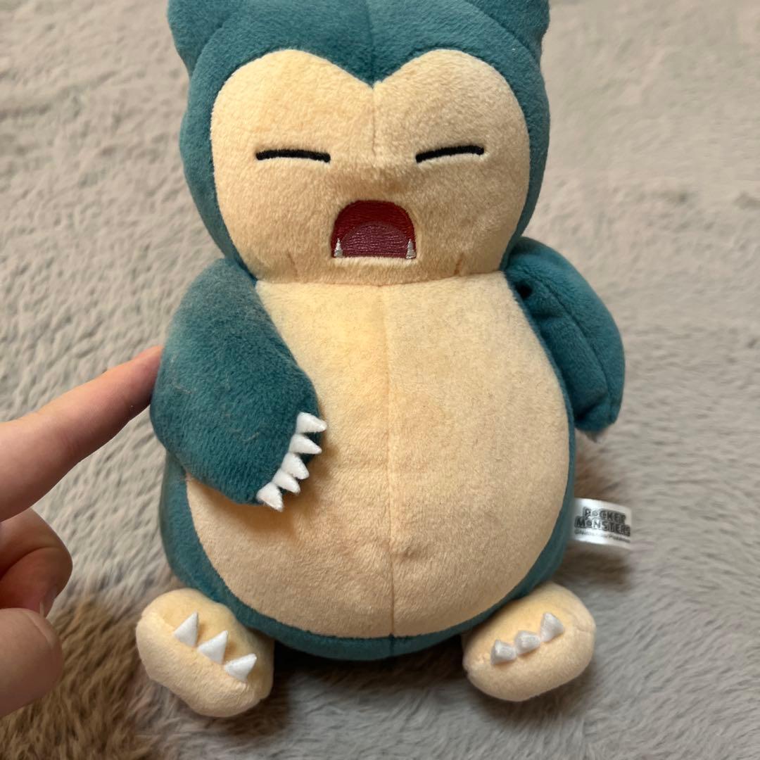 カビゴン ぬいぐるみ 約25cm