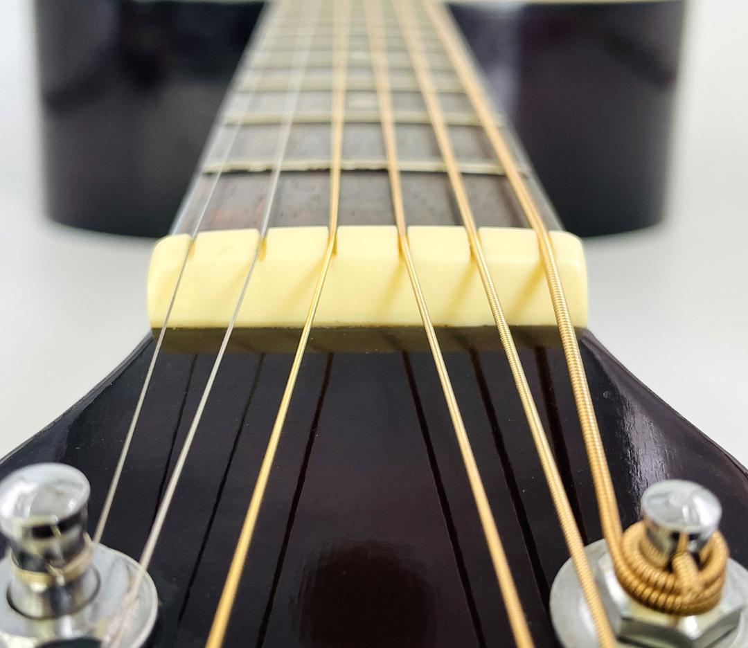 レア Corsa FG-20 コルサ アコースティックギター 低弦高【整備品】