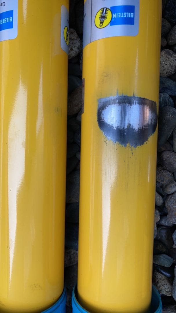 ビルシュタイン　ショックアブソーバー