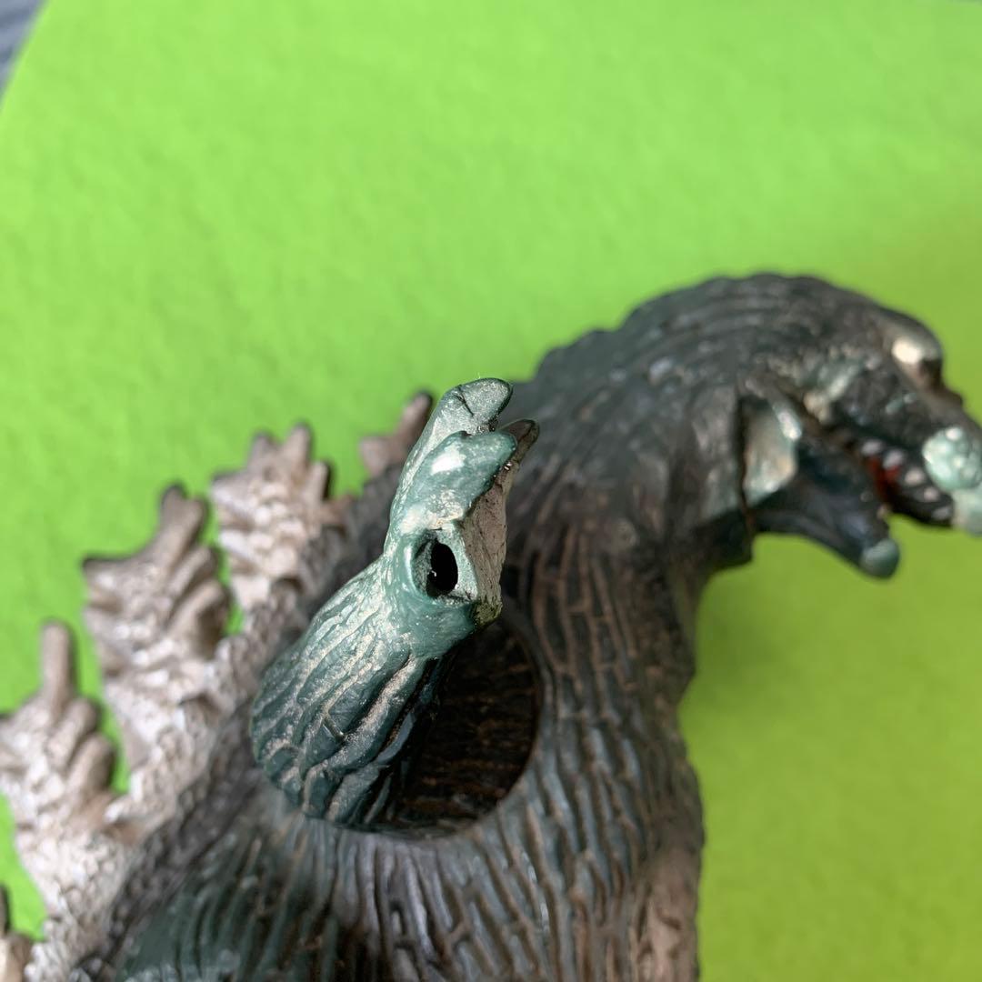 ゴジラ フィギュア 1983年　難あり