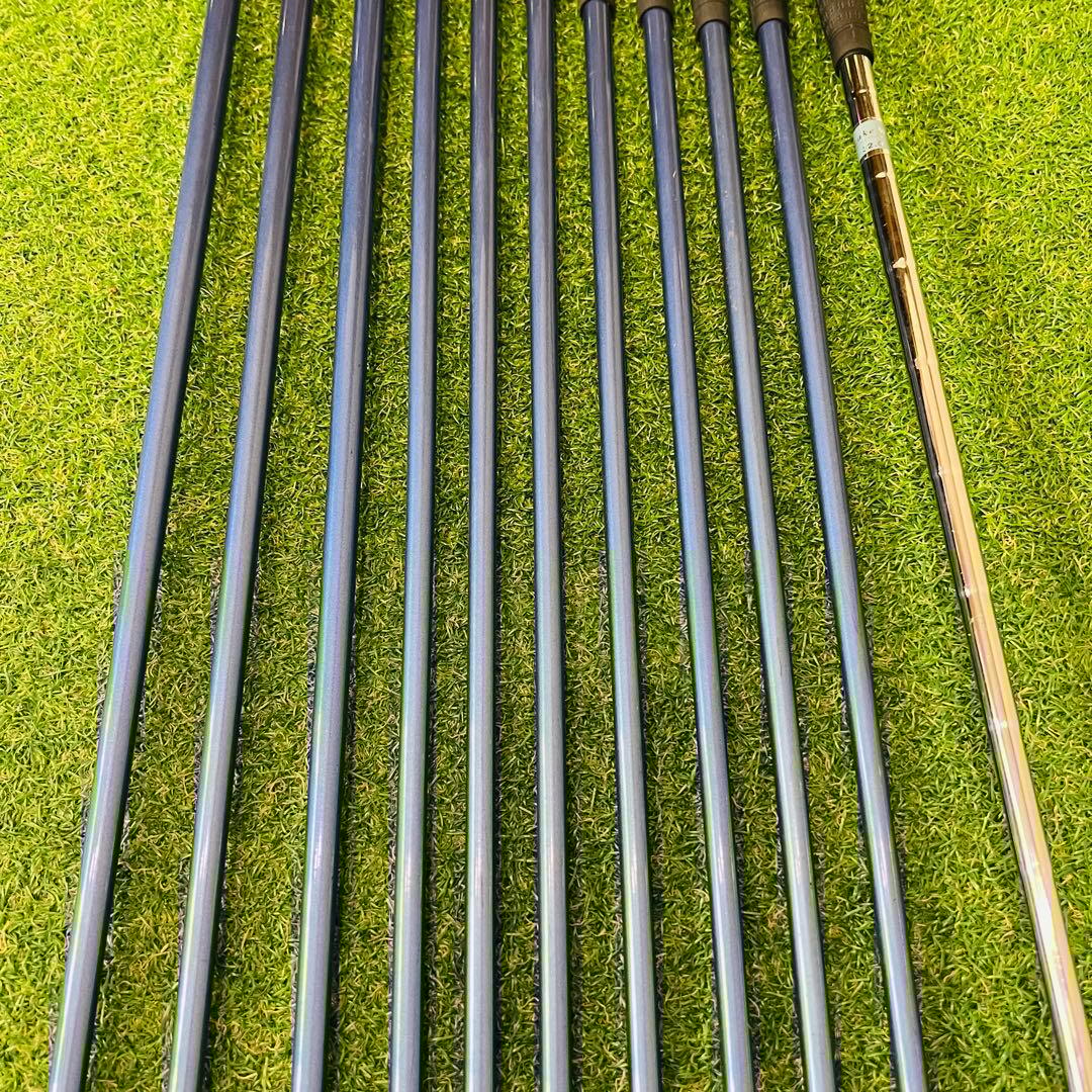 女性　ゴルフセット　Fitway スポルディング　ゴルフ一式　クラブセット　L