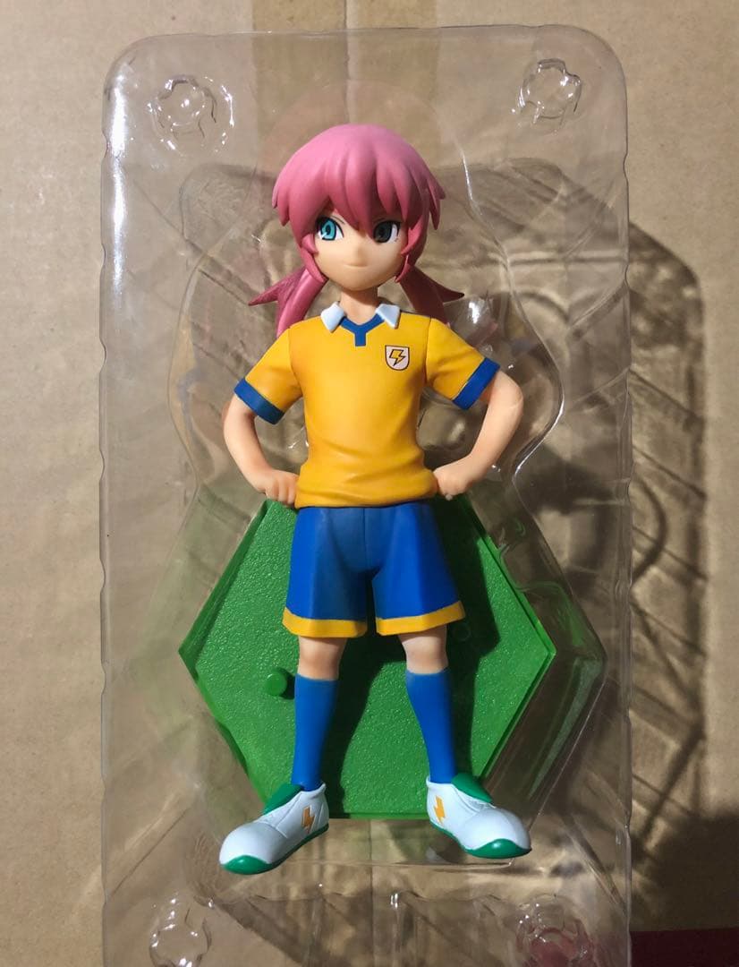 イナズマイレブンGO レジェンドプレーヤー　霧野蘭丸　2013 フィギュア