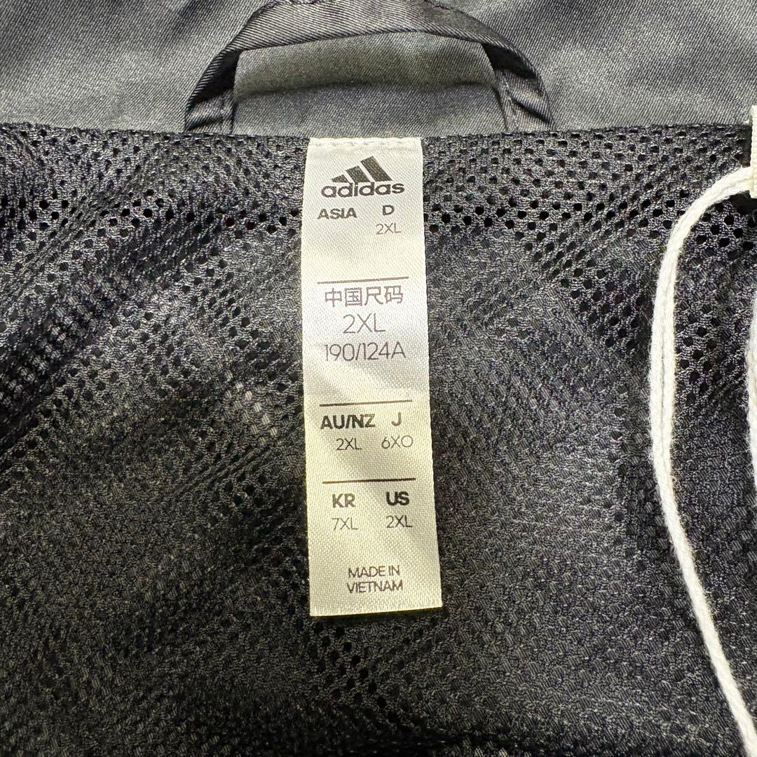 adidas サッカー 日本代表 2020 アンセムジャケット 6XO