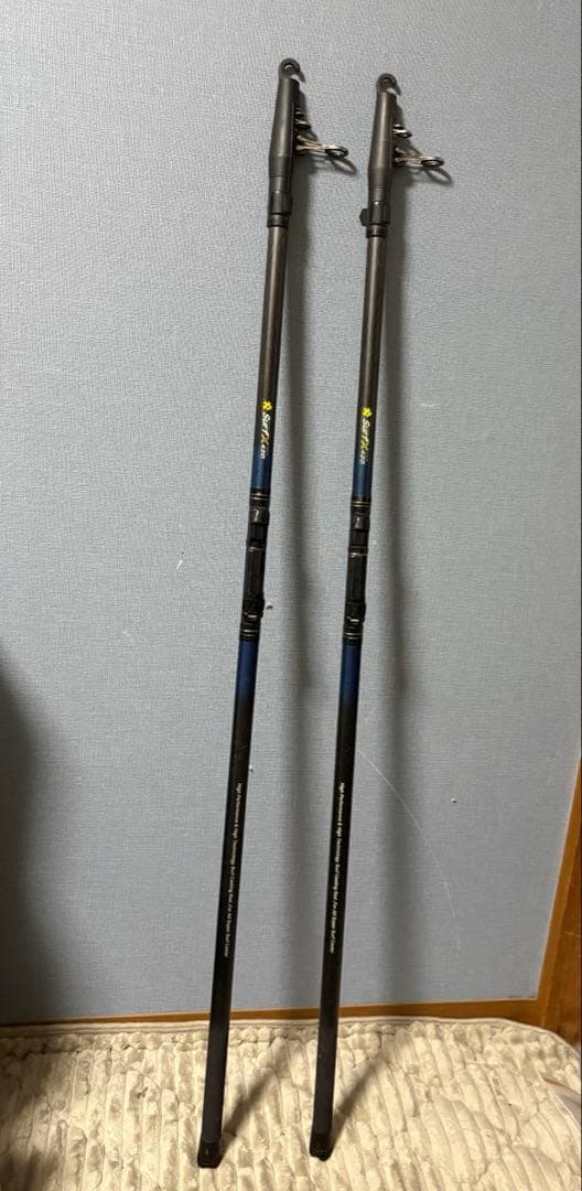 シマノ サーフX 420 2本セット