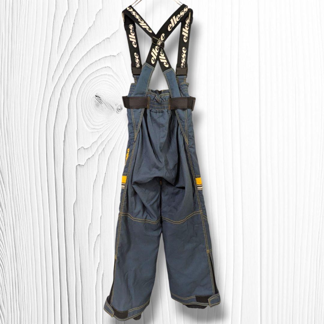 エレッセ Goldwin製 スキーウェア 上下セット Y2K レトロカラー Ｍ