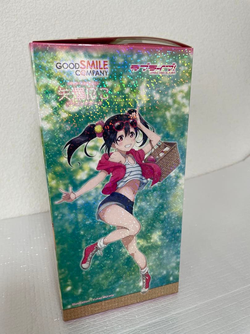 矢澤にこ　ピクニックガール　フィギュア