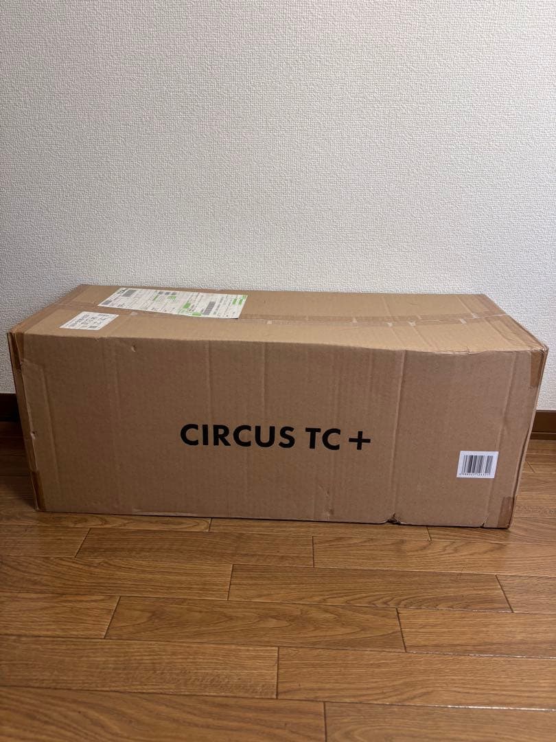 新品未開封　テンマクデザイン【サーカスTC＋】