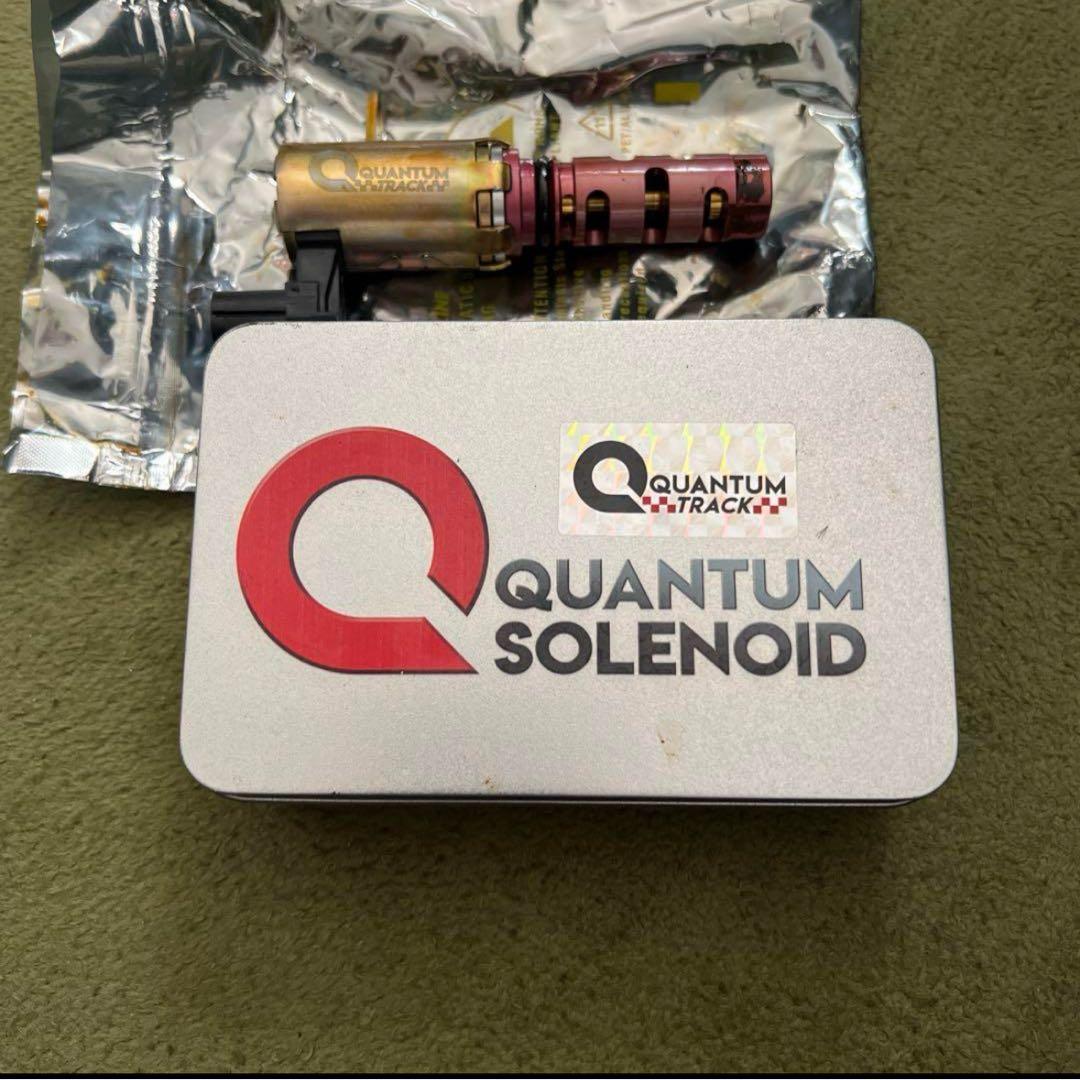 クァンタムソレノイド Quantum Solenoid Track QS-T