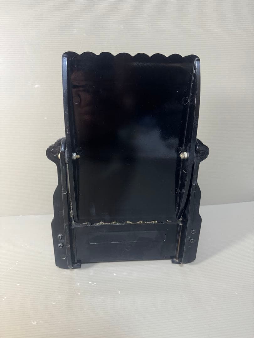 2608 螺鈿細工 鏡台 花鳥 ドレッサー