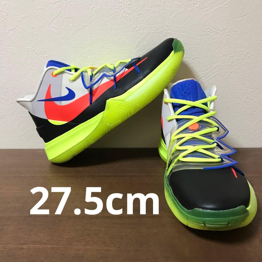 NIKE KYRIE 5 ALL STAR EP カイリー5 バッシュ 27.5