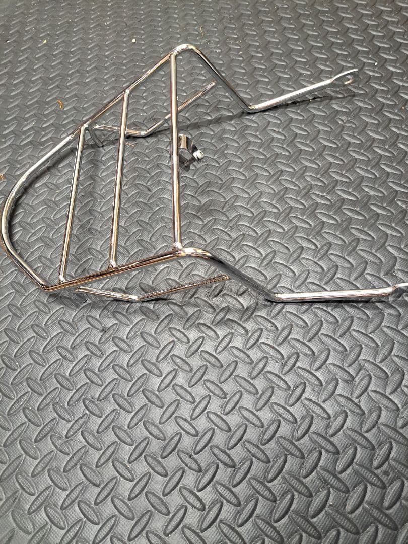 ホーク ホーク2 イノウエタイプキャリア CB250T CB400T バブ