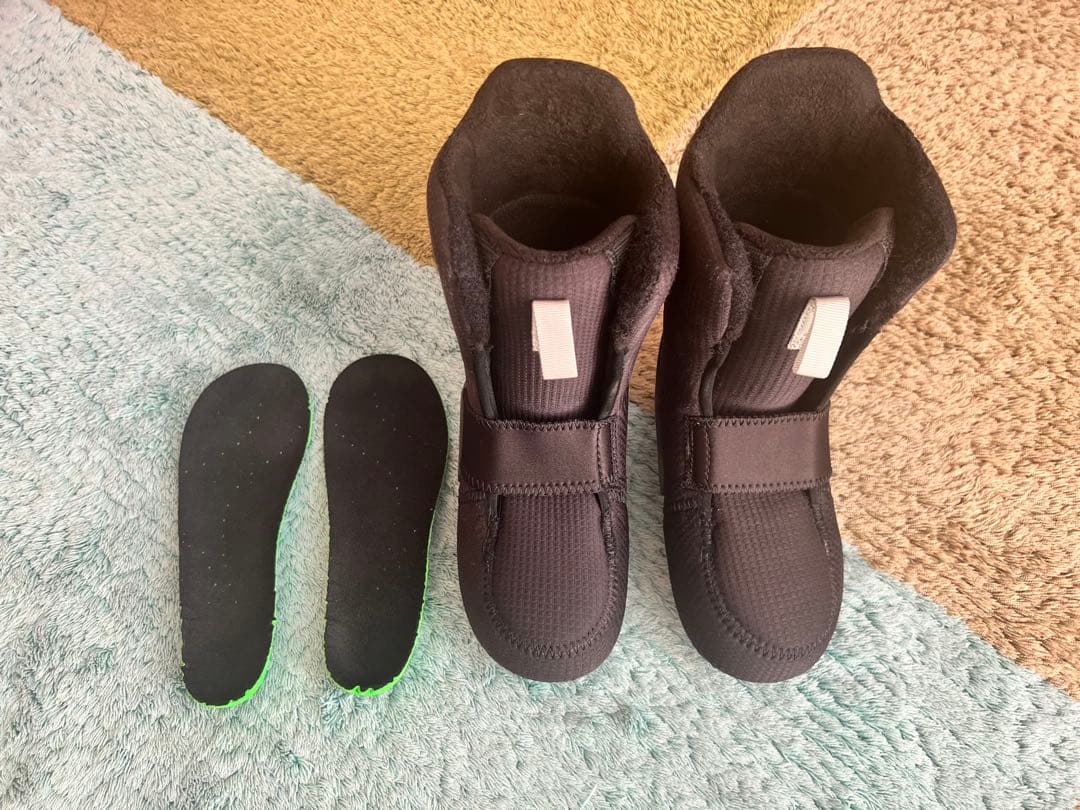 Burton ZIPLINE BOA キッズ スノーボードブーツ　24cm