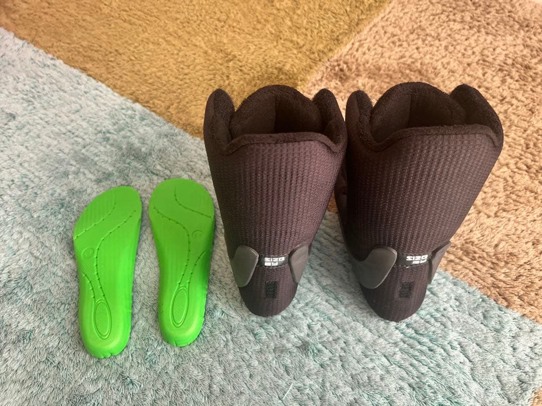 Burton ZIPLINE BOA キッズ スノーボードブーツ　24cm