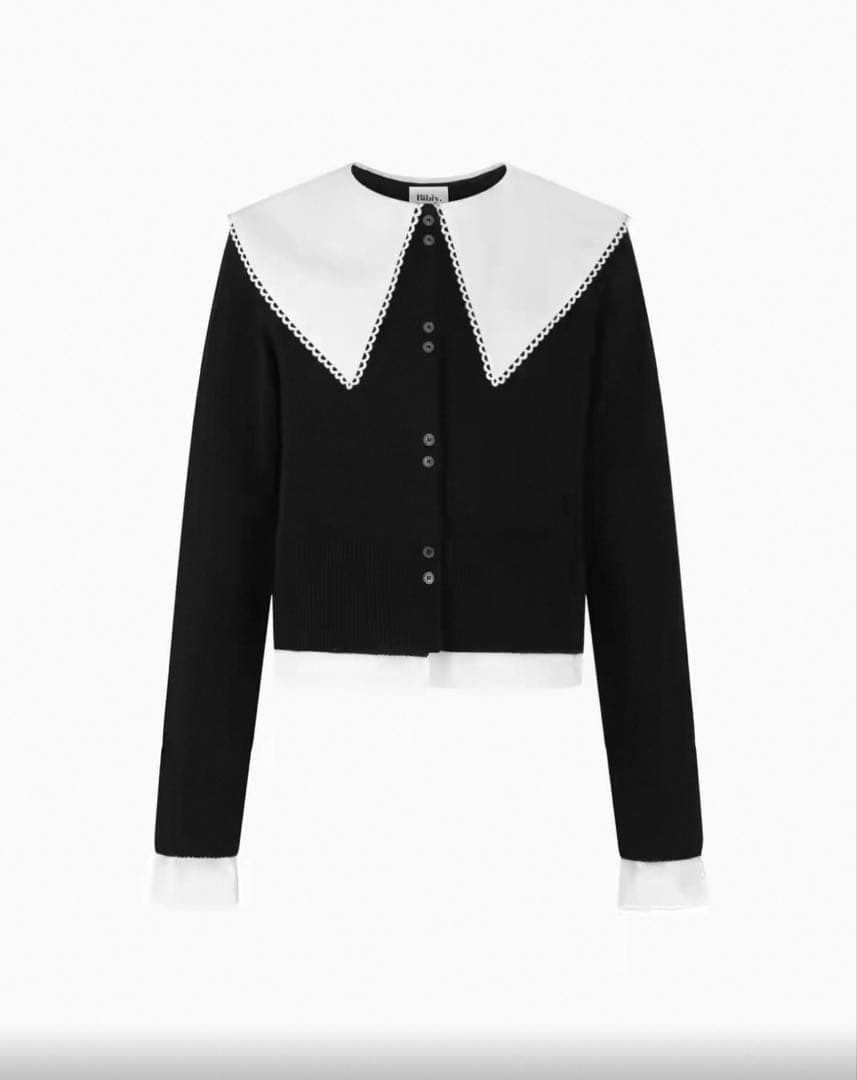 即発送！Bibiy. PATTY PILGRIM TOP カーディガン