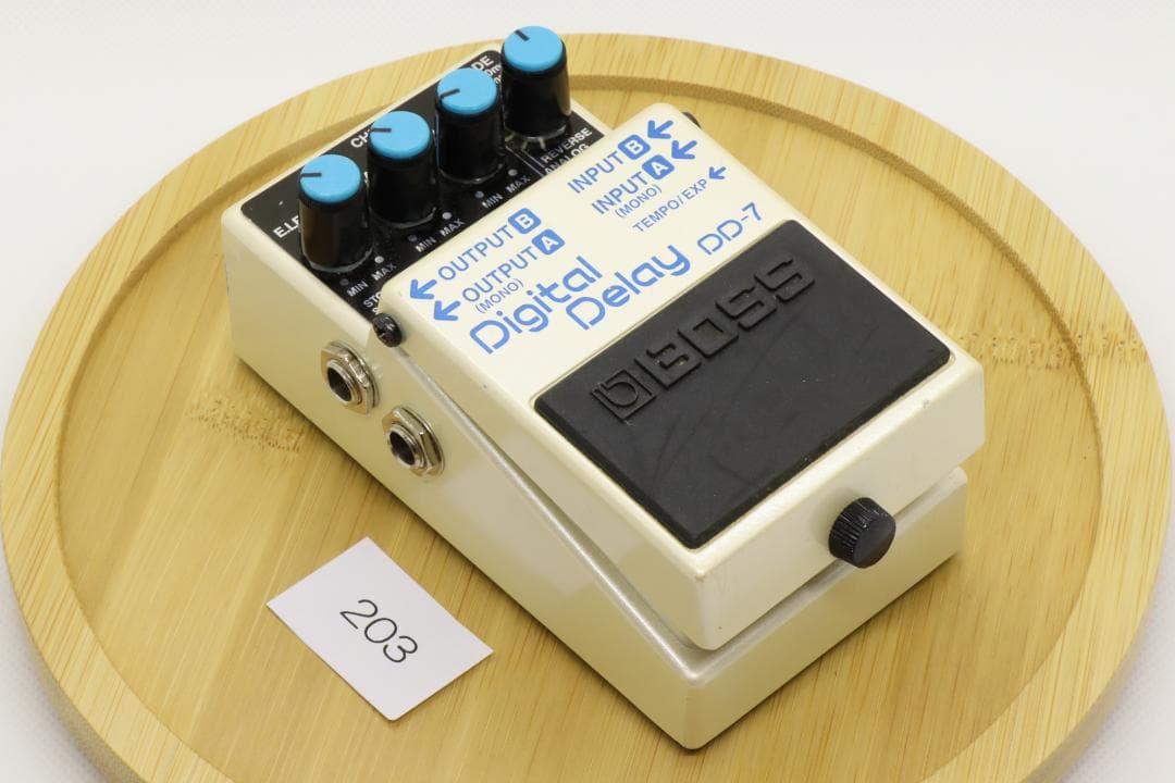 ■■■ BOSS DD-7 ■■■ (管203)