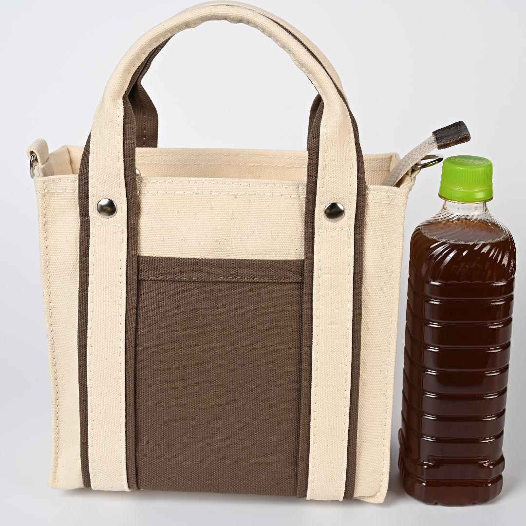 [みゅう②]8号/11号×旧倉敷帆布×8番糸 2バッグ分