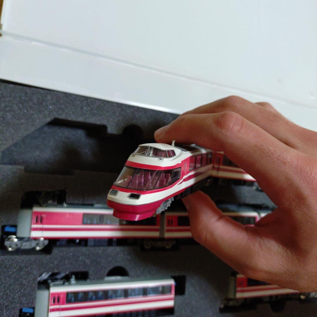 ロマンスカー　HiSE ジャンク