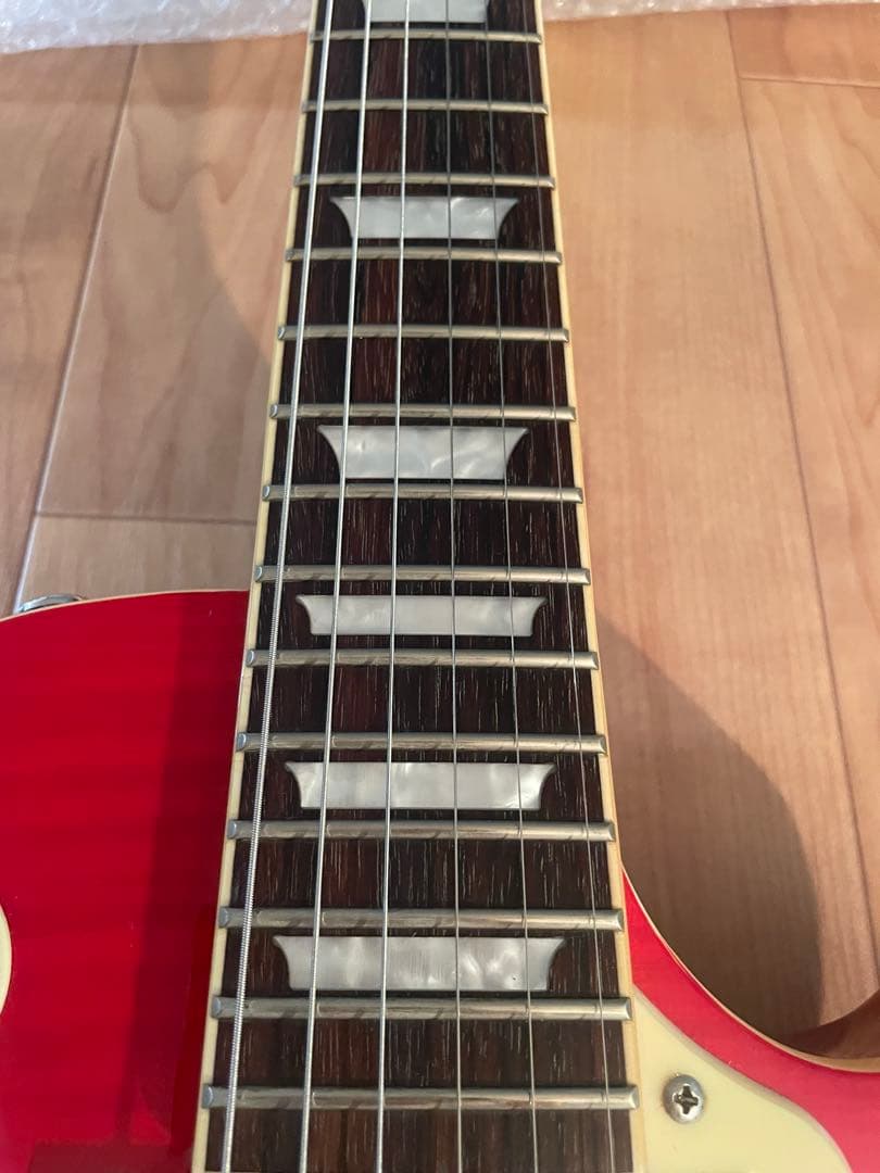 【破格】PLAYTECH レスポールスタンダード サンバースト