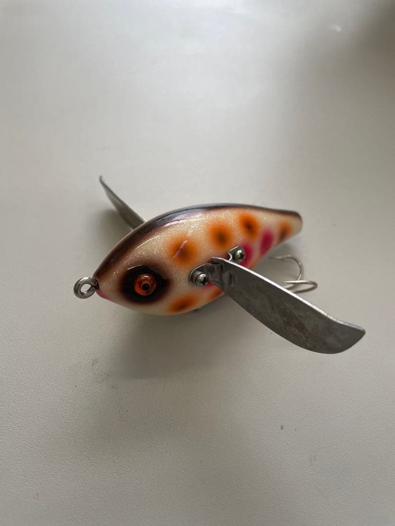 ワイルドダンサー スローテーパー パロット