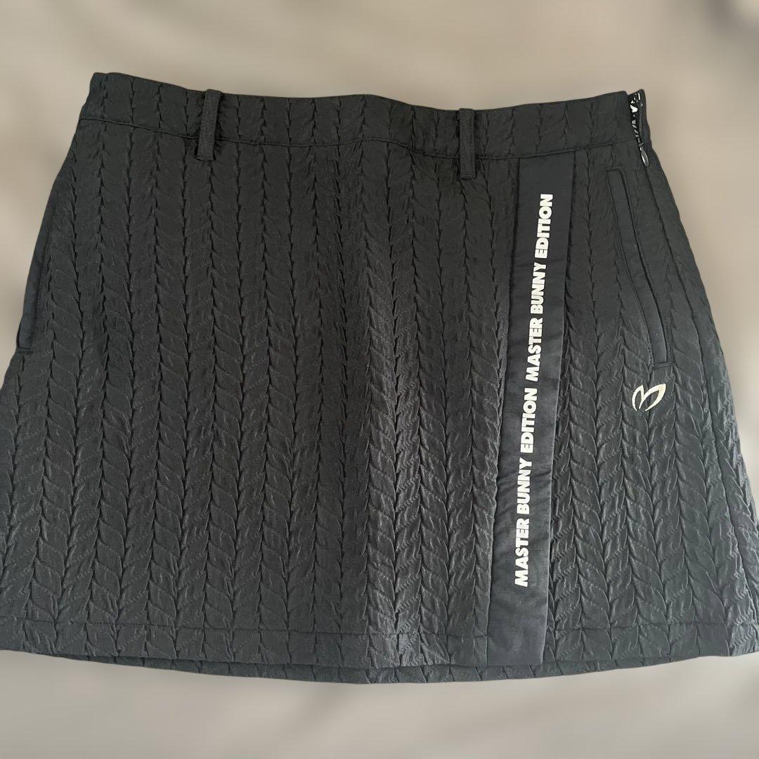 お値下げ！MASTER BUNNY EDITION ブラックスカート