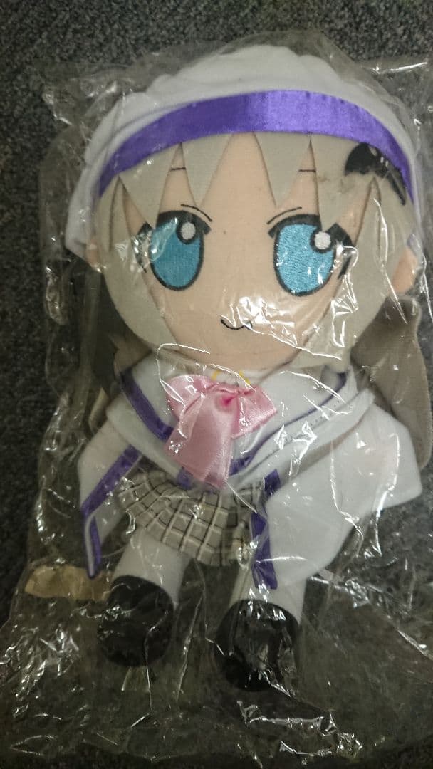 Gift クドわふたー 能美 クドリャフカ ぬいぐるみ