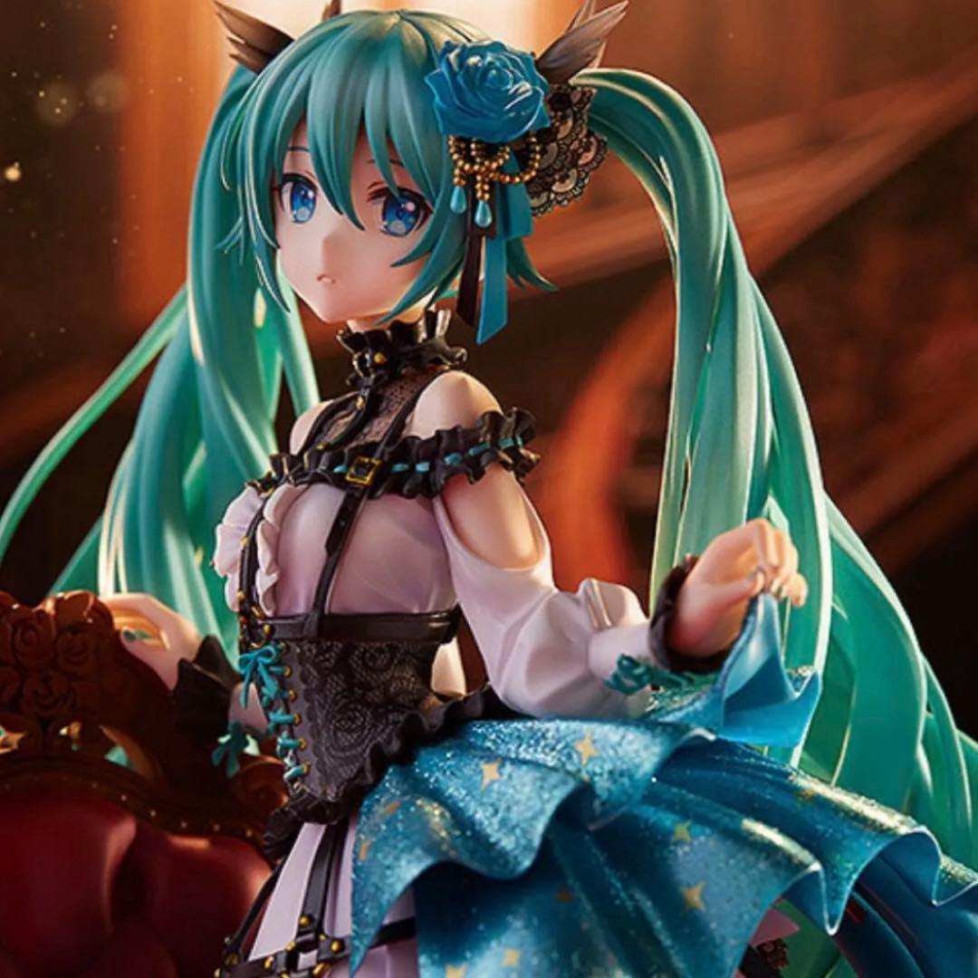 プロジェクトセカイ初音ミク Rose Cage Ver. 1/7スケール