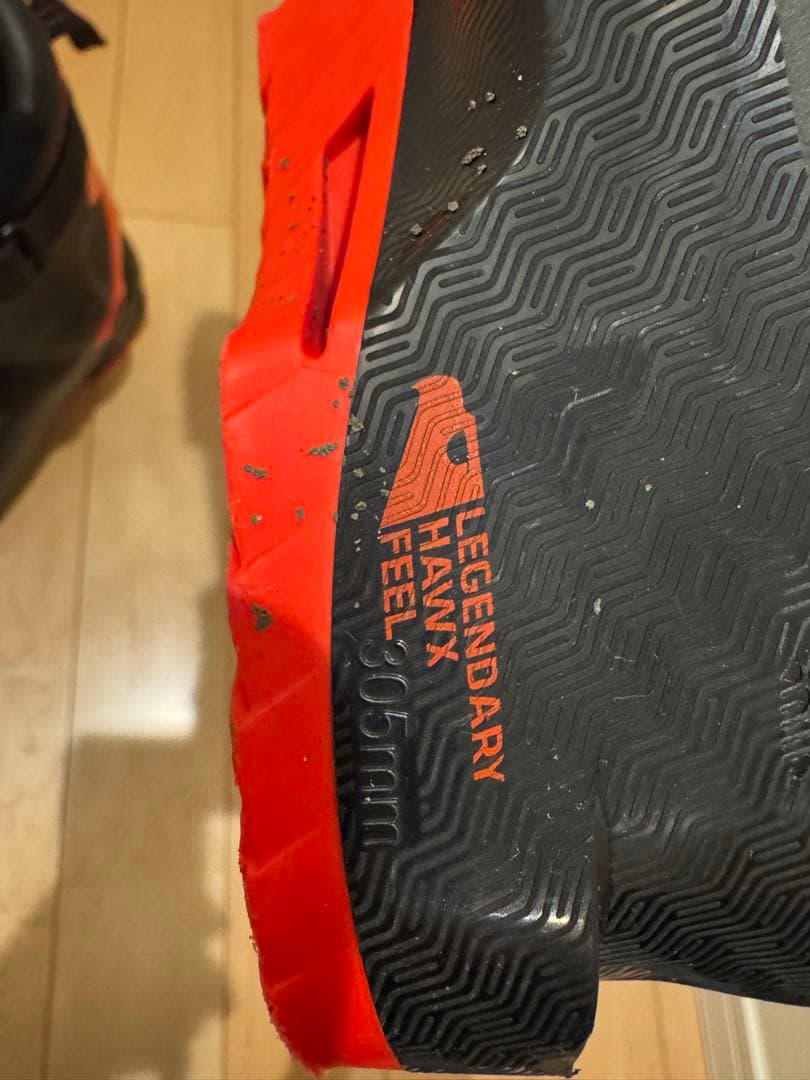 スキーブーツ Atomic hawx prime100 Black Red