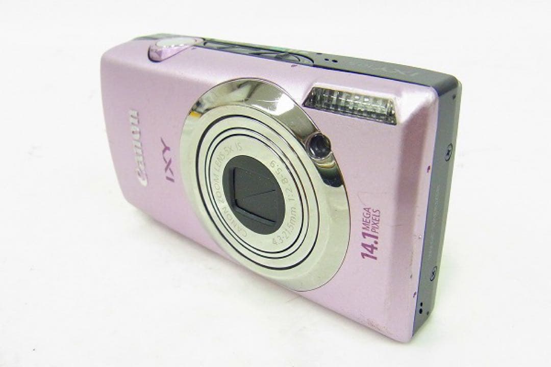 CANON キャノン IXY 10S PC1467コンデジ