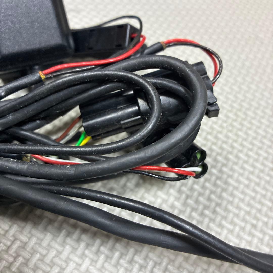 DEGNERケース付ETC2.0 JRM-21-2018年9月製 000159