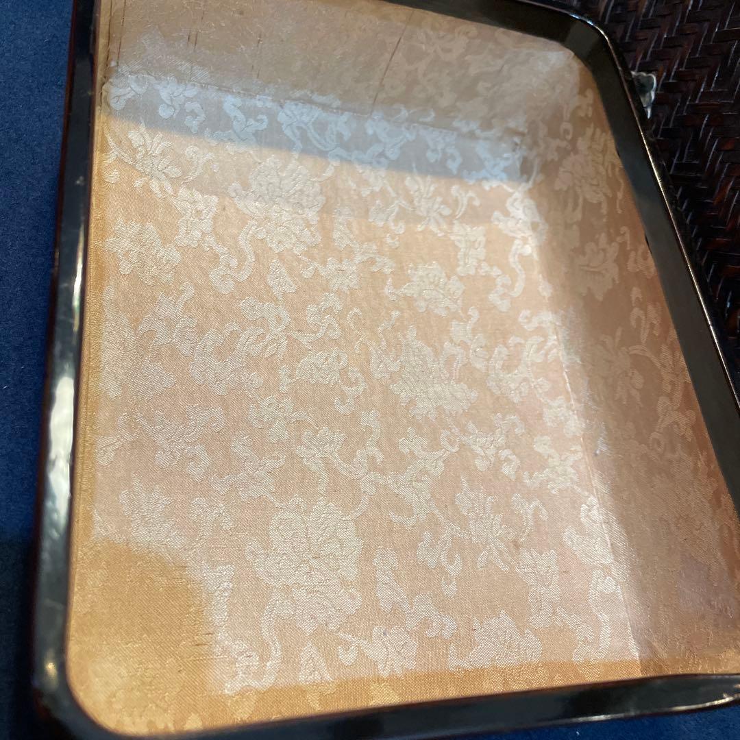 【東 竹園斎】(作)の『御所籠』一式　茶道具　共箱