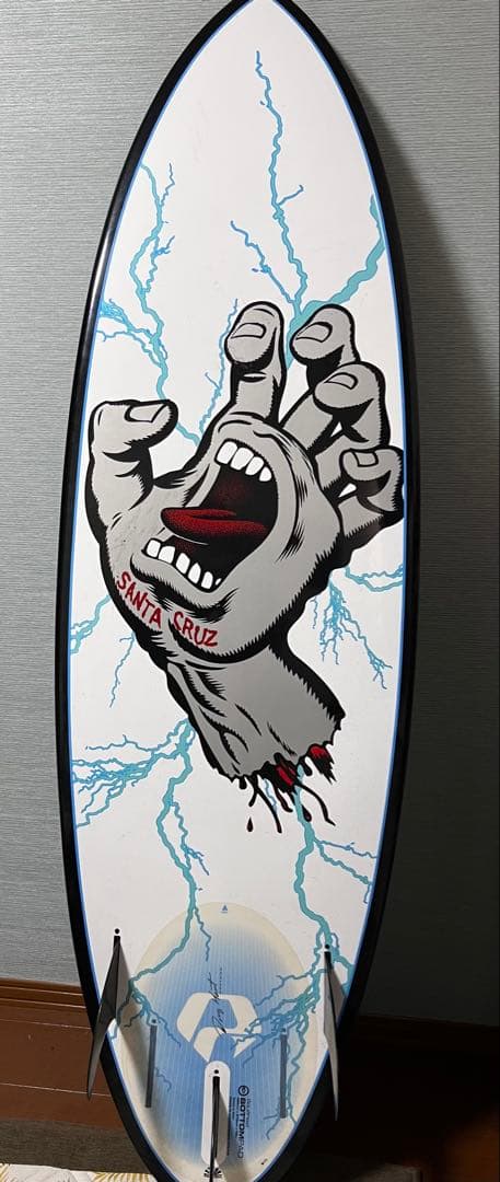 サンタクルーズ　サーフボード　pumpkin limited 5’10