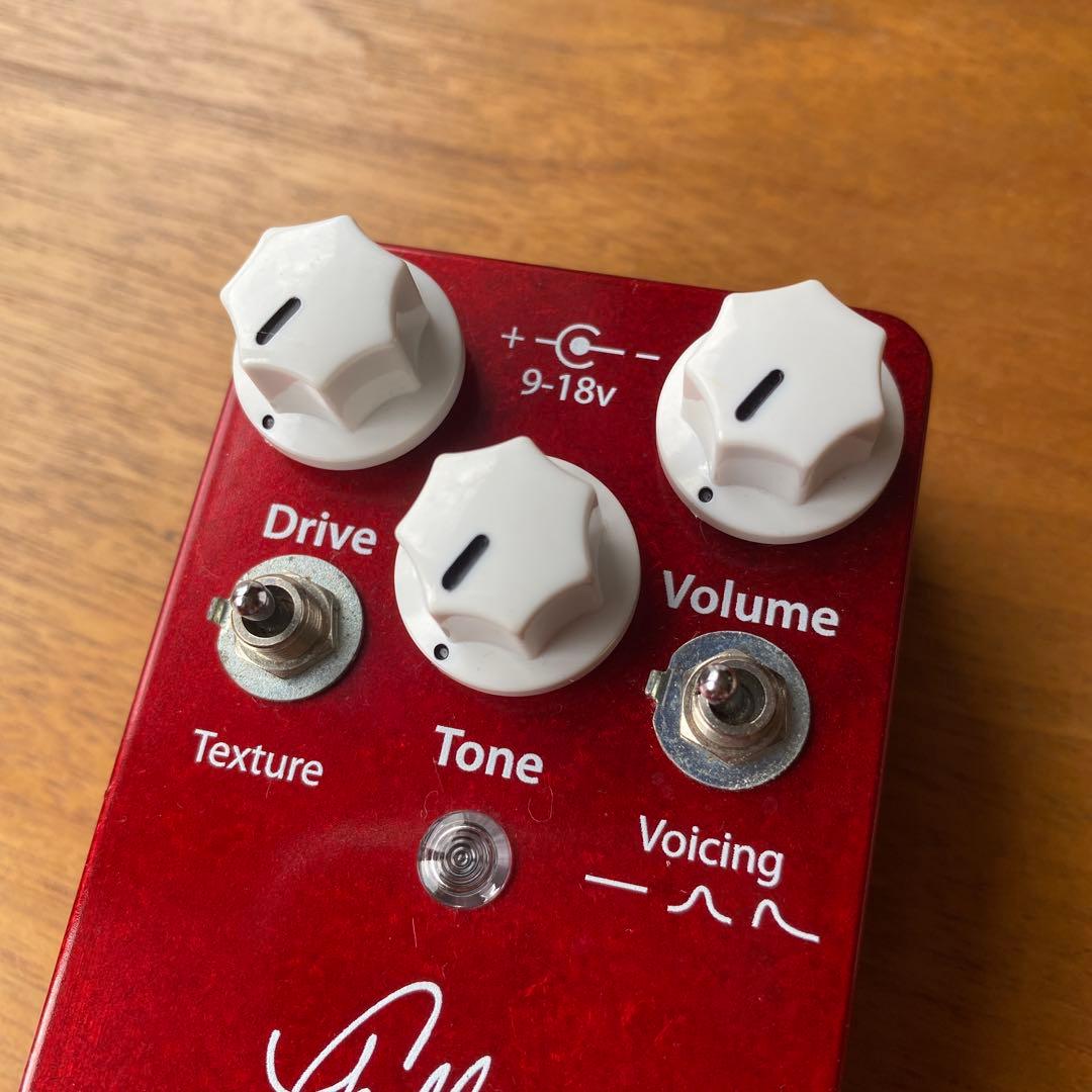 Odie Classic Overdrive ギターエフェクター