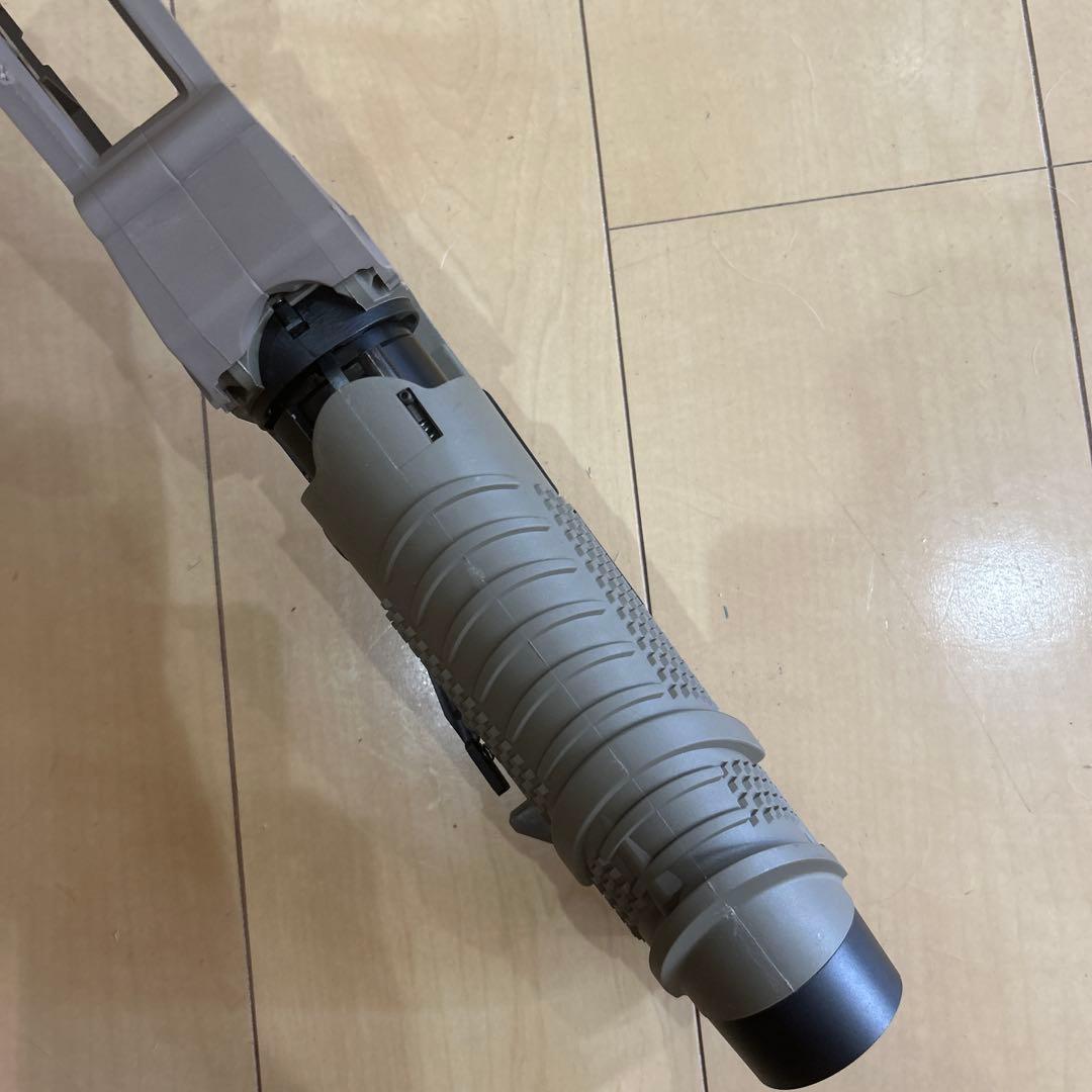 FN Mk13 EGLMグレネードランチャー Dark Earth SCAR-L