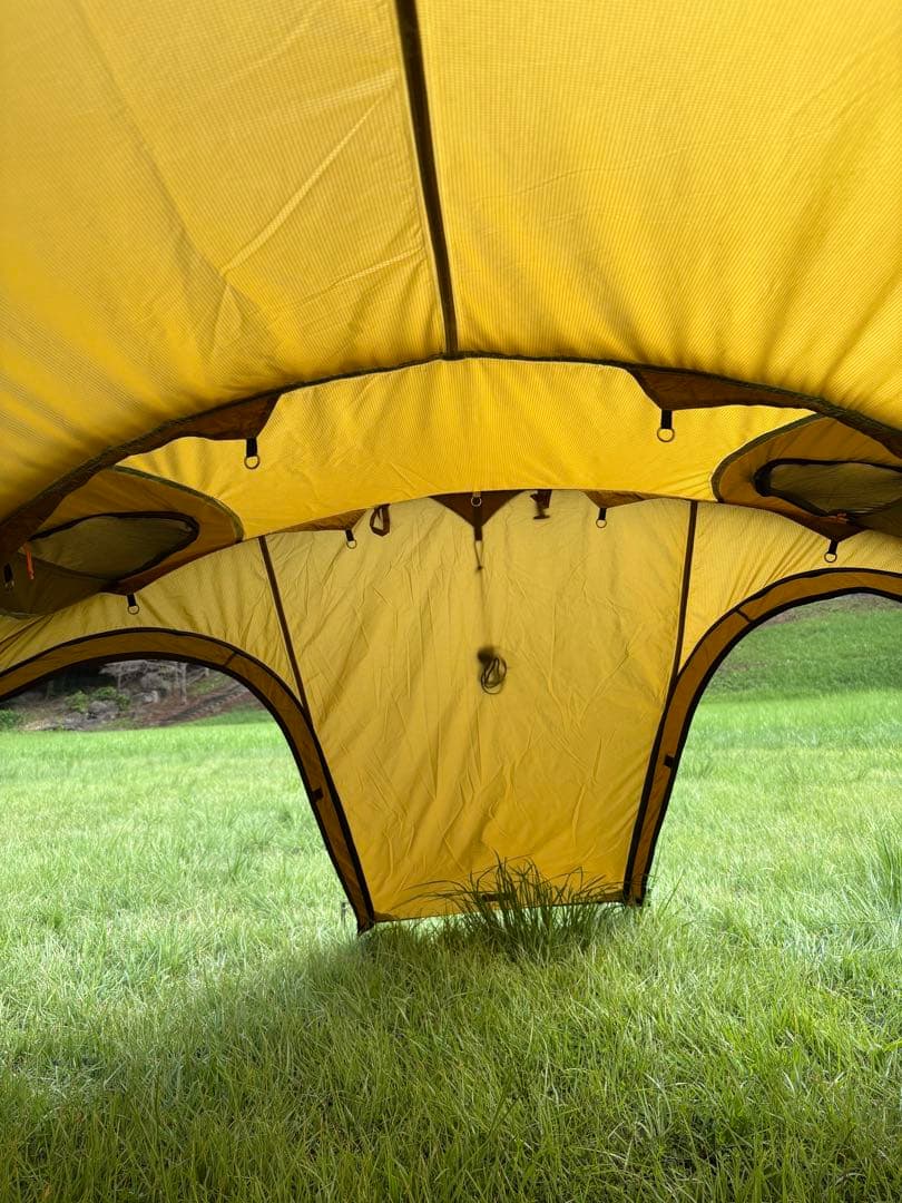 ミニマルワークス MINIMAL WORKS goldkiwi 2人用